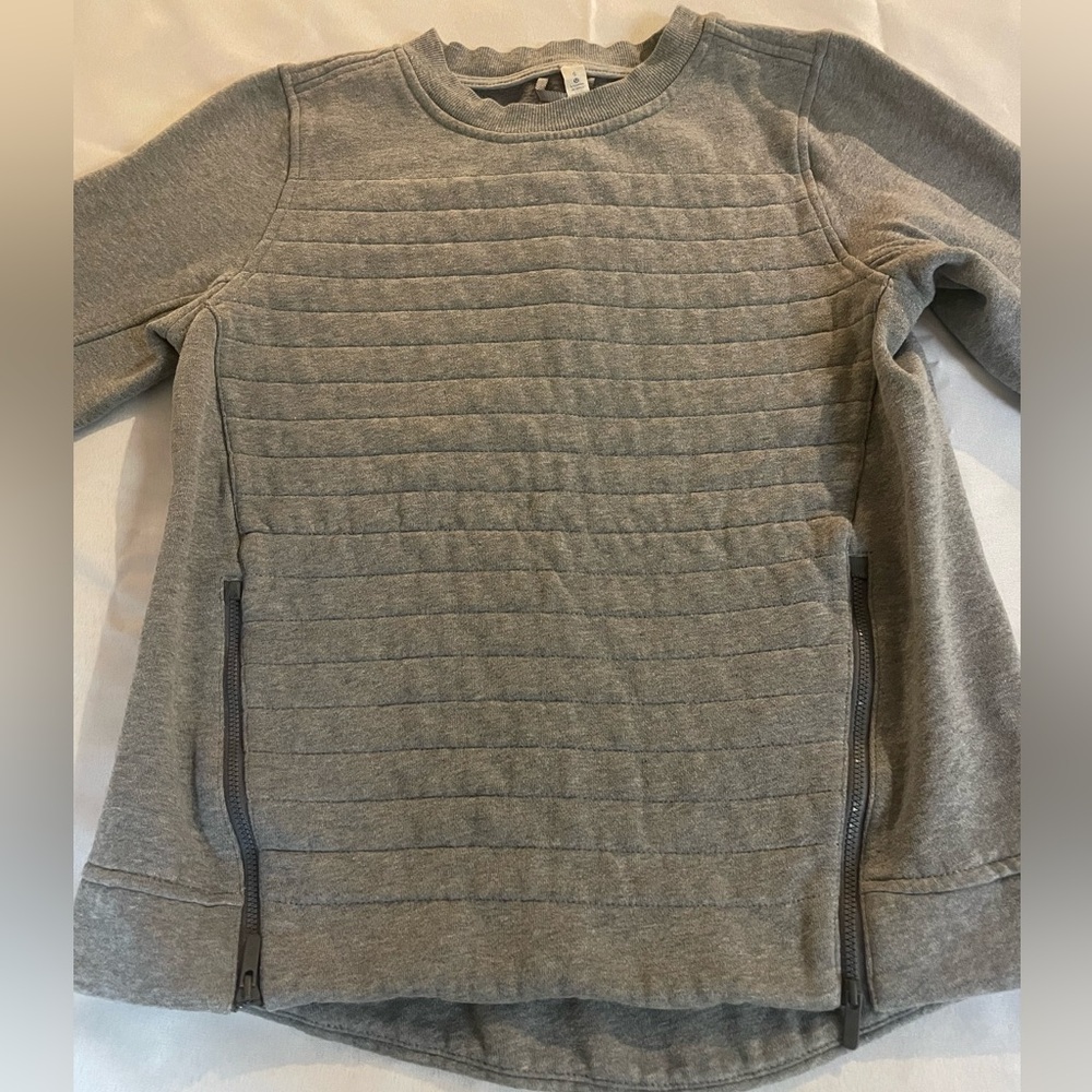 Lululemon Fleece Be True Crew neck